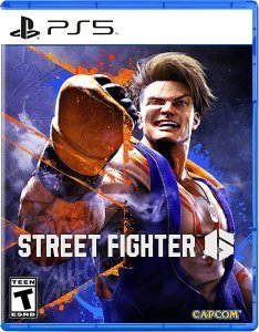 Capcom Street Fighter 6 Ps5