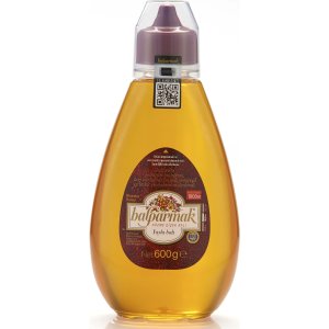 Balparmak Çıtkapak Süzme Çiçek Balı 600 Gr
